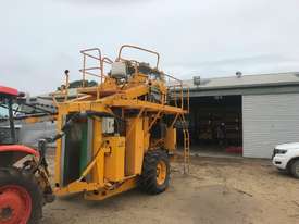 Used Gregoire G65 Harvester - picture1' - Click to enlarge