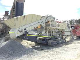2018 Metso Lokotrack LT715 Tracked Mobile Impact Crusher Plant - picture0' - Click to enlarge