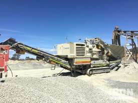 2018 Metso Lokotrack LT715 Tracked Mobile Impact Crusher Plant - picture1' - Click to enlarge