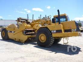 CATERPILLAR 615C Motor Scraper - picture0' - Click to enlarge