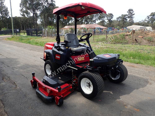 Toro Groundmaster 360 Standard Ride On Lawn Equipment