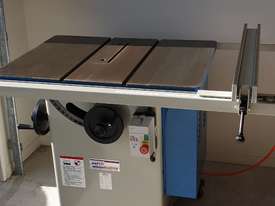 Used Table Saw from Hare and Forbes Machinery, LIKE NEW - picture0' - Click to enlarge