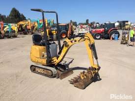 2014 Caterpillar 300.9D - picture1' - Click to enlarge