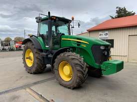 John Deere 7730 MFWD Cabin Tractor - picture1' - Click to enlarge