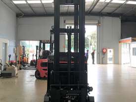 A Series Seat 1.6 Ton Electric Hangcha Forklift - picture1' - Click to enlarge