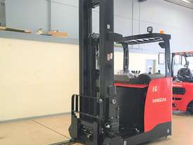 A Series Seat 1.6 Ton Electric Hangcha Forklift - picture2' - Click to enlarge