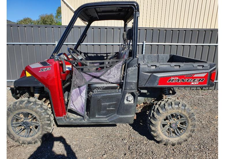 Used Polaris Used Polaris Ranger 900XP UTV ATV / UTV / Side By Side in