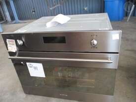 Smeg 60cm Built IN Steam Oven - picture0' - Click to enlarge