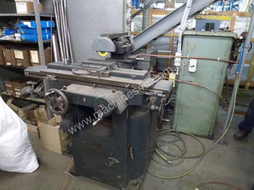 metal facing machine