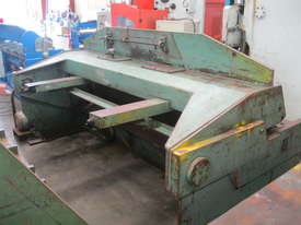 iredale 2450mm x 5mm Hydraulic Guillotine  - picture2' - Click to enlarge