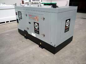 Used Yanmar YH550DTLS Generator - 45KVA - picture0' - Click to enlarge