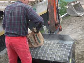 M3 Concrete Mixing Bucket - picture2' - Click to enlarge