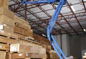 Genie Z-40/23N 40ft Electric Narrow Knuckle Boom Lift - Compact & Versatile Genie Z-40/23N 40ft Electric Narrow Knuckle Boom Lift - Compact & Versatile