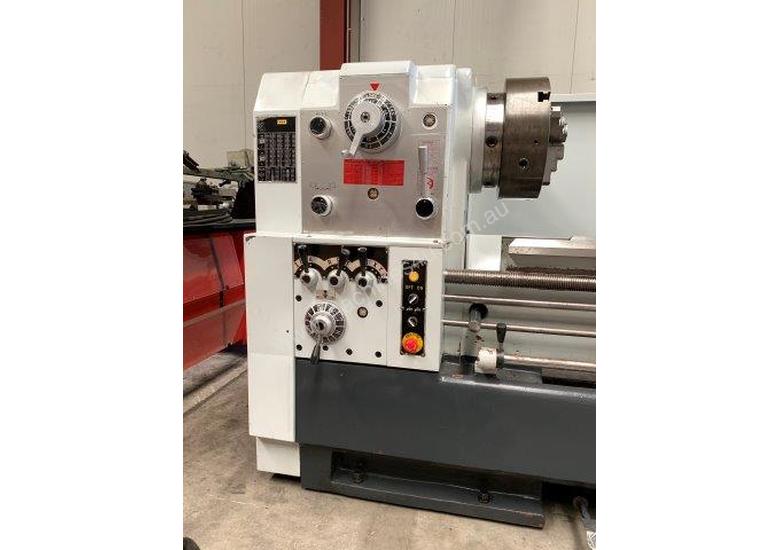 Used eximus Centre Lathe 660x2000 Turning Capacity Gap Bed Lathes in