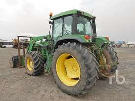 JOHN DEERE 6510 MFWD Tractor - picture2' - Click to enlarge