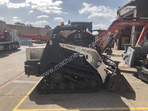 2015 TEREX PT50 OH02381 Pos Track -