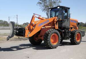 HERCULES H700-2 THIRD GENERATION Wheeled Loader - 7 Tonne