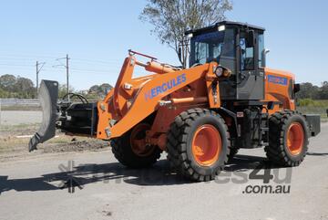HERCULES H700-2 THIRD GENERATION Wheeled Loader - 7 Tonne
