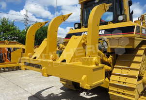 CAT D6R XL Dozer Four Barrel Rippers DOZATT