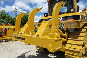 CAT D6R XL Dozer Four Barrel Rippers DOZATT