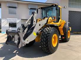2017 Volvo L120F Wheel Loader - picture0' - Click to enlarge