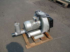 Side Channel Blower Vacuum Pump 2.2kW - Gardner Denver G-BH1 2BH1600 - picture0' - Click to enlarge