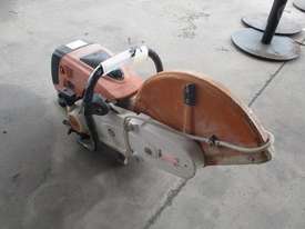 Stihl TS800 Concrete Saw - picture0' - Click to enlarge