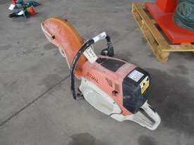 Stihl TS800 Concrete Saw - picture1' - Click to enlarge