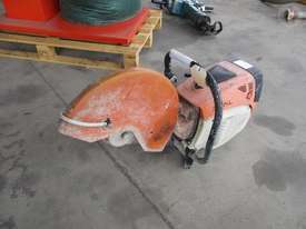 Stihl TS800 Concrete Saw - picture2' - Click to enlarge