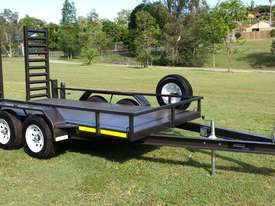 3500Kg Plant/Machinery Trailer - picture0' - Click to enlarge