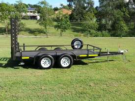 3500Kg Plant/Machinery Trailer - picture0' - Click to enlarge