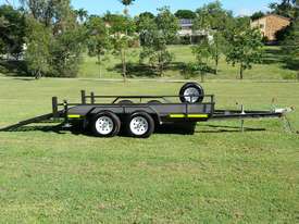 3500Kg Plant/Machinery Trailer - picture1' - Click to enlarge