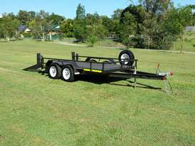 3500Kg Plant/Machinery Trailer - picture2' - Click to enlarge