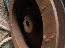 CMG 3 Phase Motor - picture1' - Click to enlarge