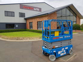 Genie GS1932 - 19' Narrow Electric Scissor Lift - picture1' - Click to enlarge