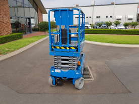 Genie GS1932 - 19' Narrow Electric Scissor Lift - picture2' - Click to enlarge
