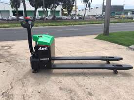 Brand New Hangcha 2 Ton Li-ion Pallet Truck  - picture0' - Click to enlarge