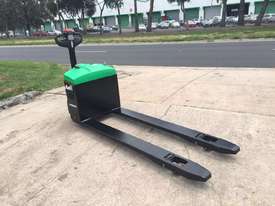 Brand New Hangcha 2 Ton Li-ion Pallet Truck  - picture1' - Click to enlarge