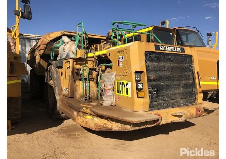 Used Caterpillar AD55B Construction Equipment In , - Listed On Machines4u