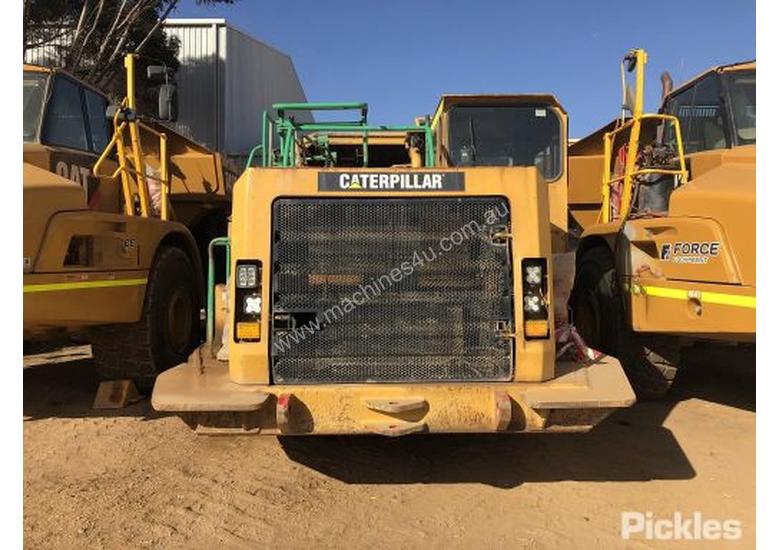 Used Caterpillar AD55B Construction Equipment In , - Listed On Machines4u