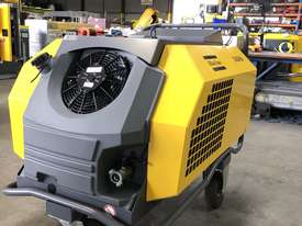 Atlas Copco XAS 27 Trailer Mounted Compressor- One Left! - picture0' - Click to enlarge