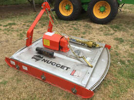 Howard NUGGET 135 Slasher Hay/Forage Equip - picture0' - Click to enlarge