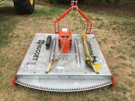 Howard NUGGET 135 Slasher Hay/Forage Equip - picture2' - Click to enlarge