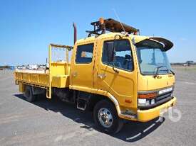 MITSUBISHI FK617 Tipper Truck (S/A) - picture0' - Click to enlarge