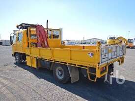MITSUBISHI FK617 Tipper Truck (S/A) - picture1' - Click to enlarge