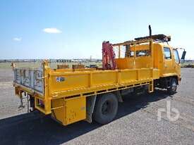 MITSUBISHI FK617 Tipper Truck (S/A) - picture2' - Click to enlarge