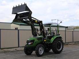 60HP CDF ROPS Tractor - picture0' - Click to enlarge