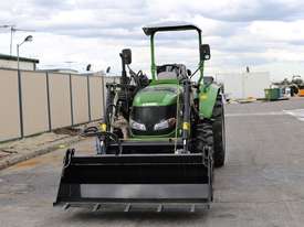 60HP CDF ROPS Tractor - picture0' - Click to enlarge