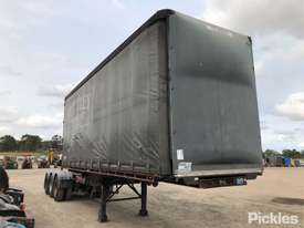 2007 Barker Heavy Duty Tri Axle - picture0' - Click to enlarge