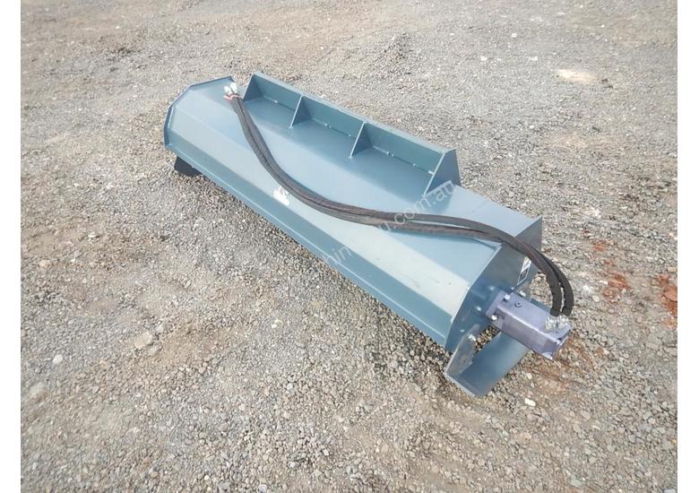New Paladin Hydraulic Rotary Tiller to Suit Skidsteer Loader Skid Steer